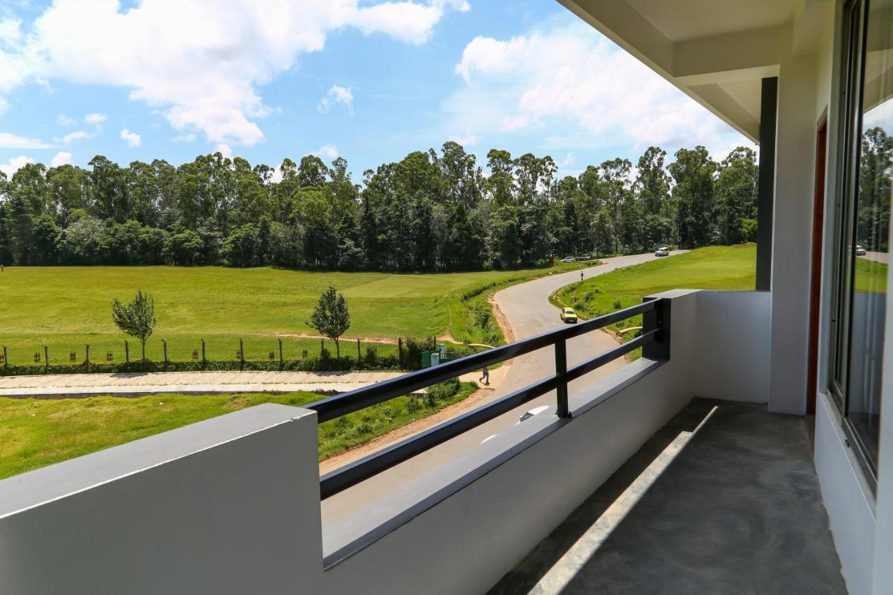 The Golf Retreat, Shillong Ξενοδοχείο Εξωτερικό φωτογραφία