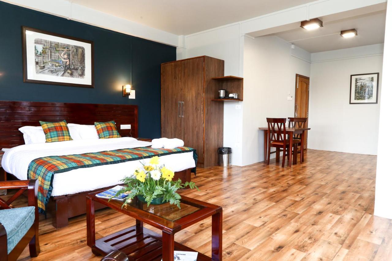 The Golf Retreat, Shillong Ξενοδοχείο Εξωτερικό φωτογραφία