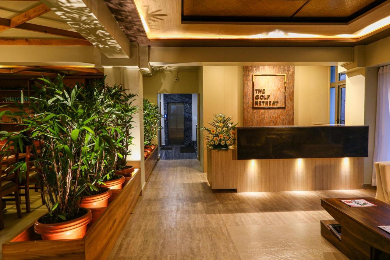 The Golf Retreat, Shillong Ξενοδοχείο Εξωτερικό φωτογραφία