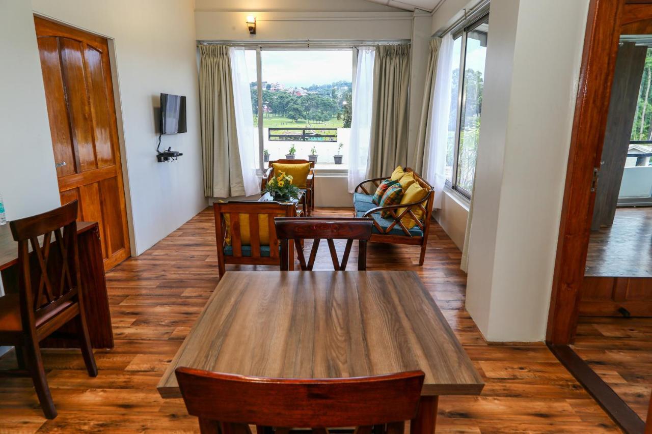 The Golf Retreat, Shillong Ξενοδοχείο Εξωτερικό φωτογραφία