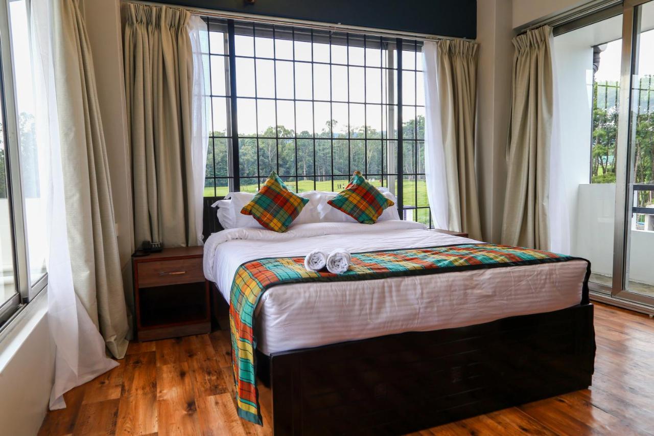 The Golf Retreat, Shillong Ξενοδοχείο Εξωτερικό φωτογραφία