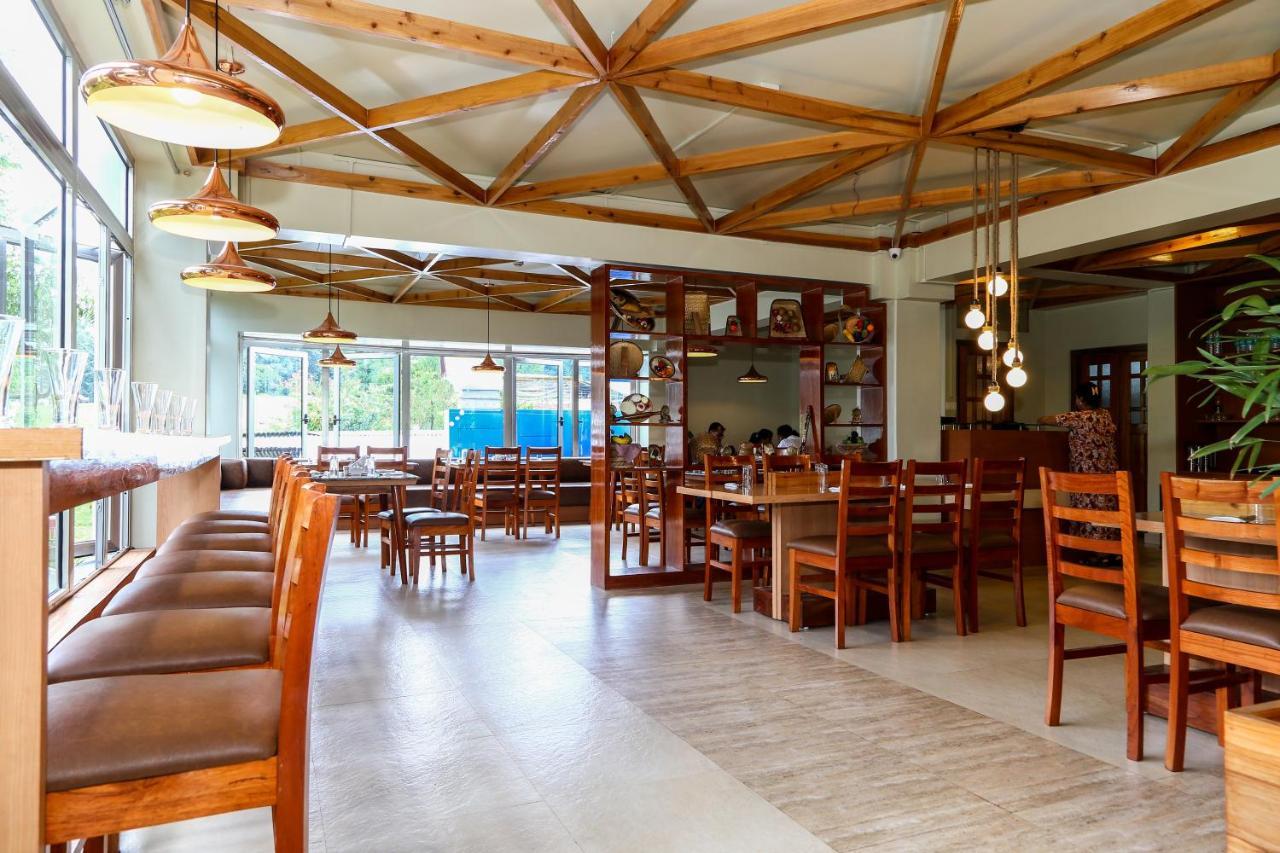 The Golf Retreat, Shillong Ξενοδοχείο Εξωτερικό φωτογραφία