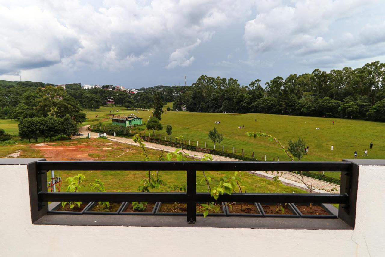 The Golf Retreat, Shillong Ξενοδοχείο Εξωτερικό φωτογραφία