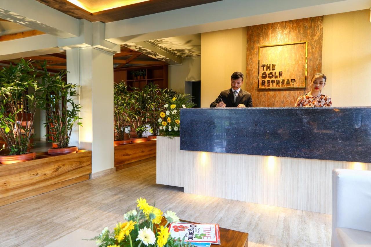The Golf Retreat, Shillong Ξενοδοχείο Εξωτερικό φωτογραφία